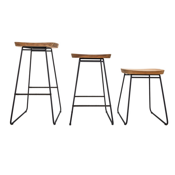 OASIQ Bryggen Outdoor Stool Wayfair